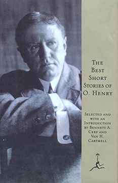 portada Best Short Stories of O. Henry (in English)