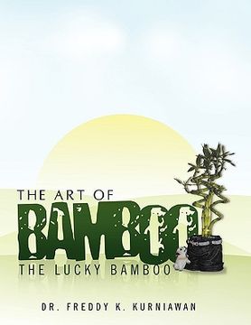 portada the art of bamboo (en Inglés)