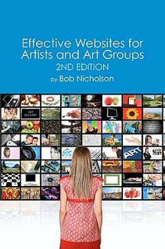 portada effective websites for artists and art groups