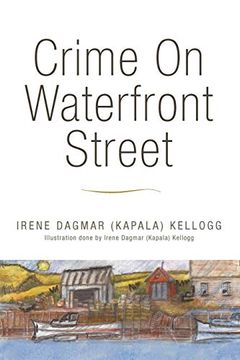 portada Crime on Waterfront Street (en Inglés)