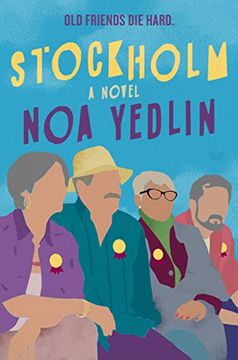 portada Stockholm: A Novel (en Inglés)