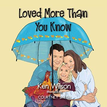 portada Loved More Than you Know 