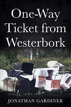 portada One-Way Ticket From Westerbork (en Inglés)