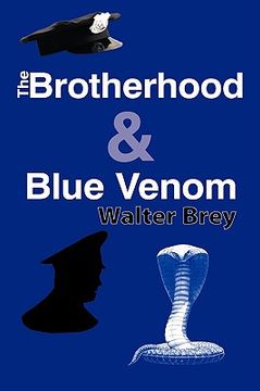 portada the brotherhood & blue venom (in English)
