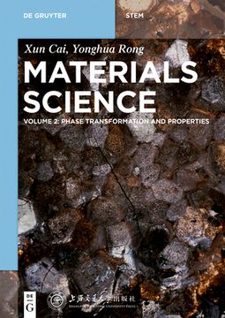 portada Phase Transformation and Properties (de Gruyter Stem) (in English)
