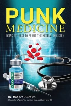 portada Punk Medicine (en Inglés)