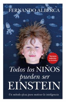 portada Todos Los Niños Pueden Ser Einstein (in Spanish)