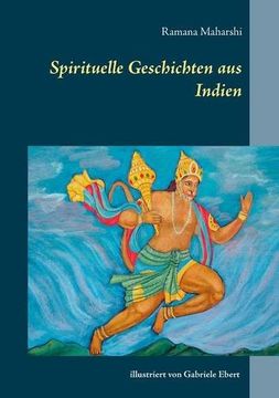 portada Spirituelle Geschichten aus Indien (German Edition)
