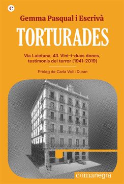 portada Torturades (in Catalá)