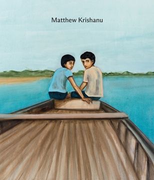 portada Matthew Krishanu (en Inglés)
