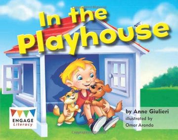 portada In the Playhouse (in English)