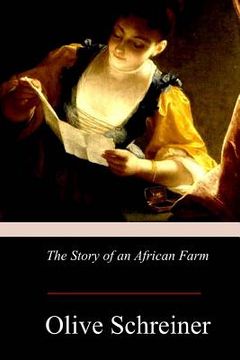 portada The Story of an African Farm (en Inglés)