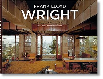 portada Frank Lloyd Wright (en Inglés)