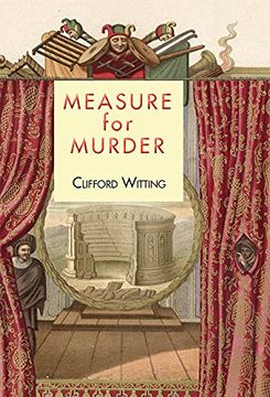 portada Measure for Murder (en Inglés)