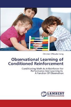 portada Observational Learning of Conditioned Reinforcement