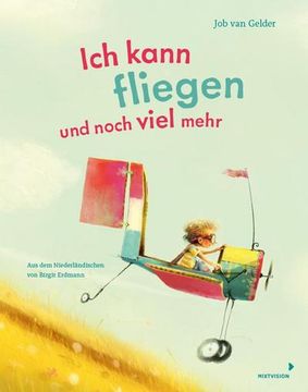 portada Ich Kann Fliegen und Noch Viel Mehr (in German)