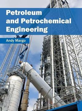 portada Petroleum and Petrochemical Engineering (en Inglés)