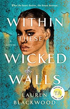 portada Within These Wicked Walls: A Novel 
