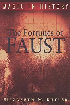 portada The Fortunes of Faust (Magic in History) 