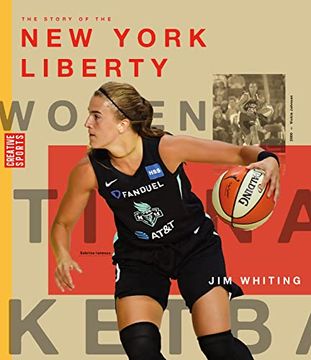 portada The Story of the new York Liberty (in English)