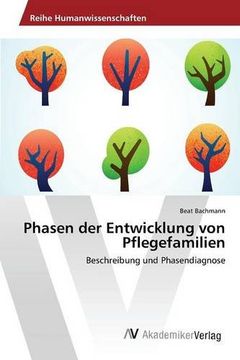 portada Phasen der Entwicklung von Pflegefamilien