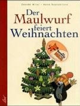 portada Der Maulwurf feiert Weihnachten: Aus der Sendung mit der Maus (in German)