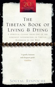 portada tibetan book of living and dying