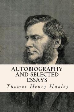 portada Autobiography and Selected Essays