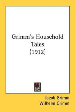 portada grimm's household tales (1912)