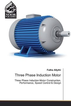 portada Three Phase Induction Motor
