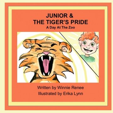 portada Junior and the Tiger's Pride (in English)