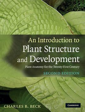 portada An Introduction to Plant Structure and Development: Plant Anatomy for the Twenty-First Century (en Inglés)
