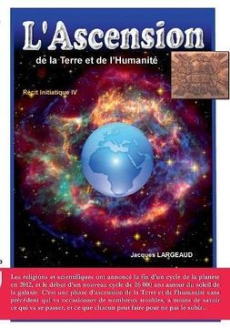 portada L'Ascension (French Edition)