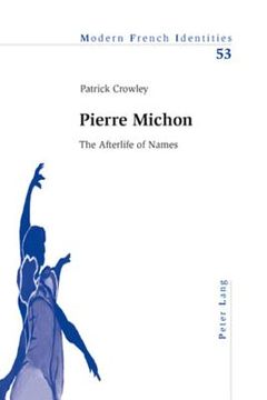 portada Pierre Michon: The Afterlife of Names (en Inglés)