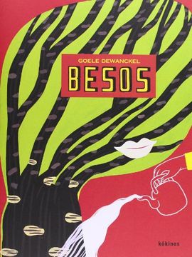 portada Besos (in Spanish)