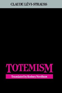 portada Totemism (in English)