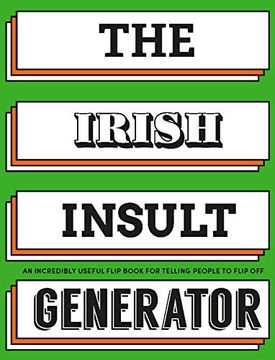 portada The Irish Insult Generator (en Inglés)