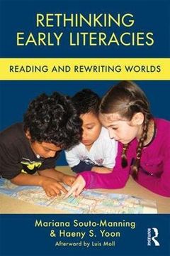 portada Rethinking Early Literacies (Changing Images of Early Childhood) (en Inglés)
