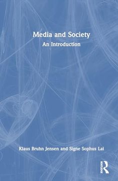 portada Media and Society: An Introduction