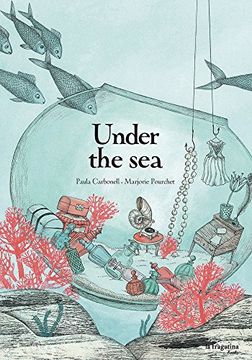 portada Under the sea (en Inglés)