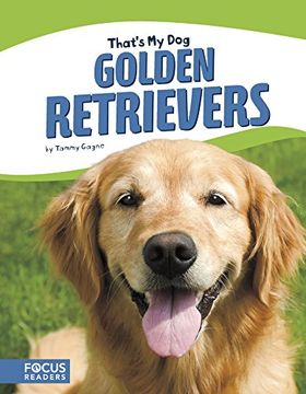 portada Golden Retrievers (That's My Dog)