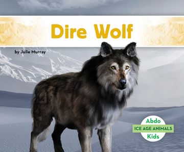 portada Dire Wolf (en Inglés)