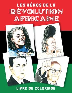 portada Les héros de la révolution africaine (en Francés)