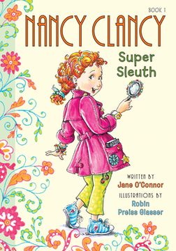 portada Nancy Clancy, Super Sleuth (Fancy Nancy: Nancy Clancy, 1) (en Inglés)