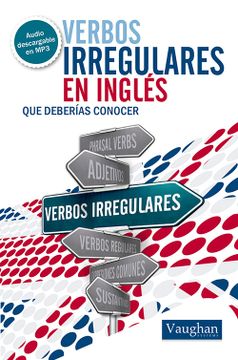 portada Verbos Irregulares en Inglés que Deberías Conocer (in Spanish)