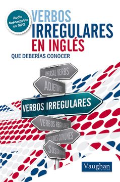 portada Verbos Irregulares en Inglés que Deberías Conocer