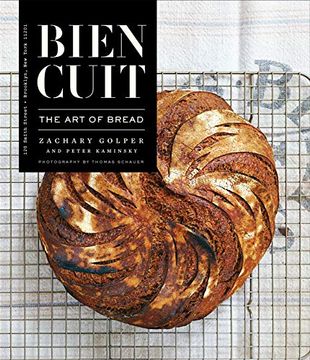 portada Bien Cuit: The art of Bread (en Inglés)