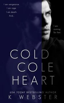 portada Cold Cole Heart (en Inglés)
