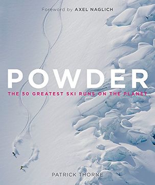 portada Powder: The Greatest ski Runs on the Planet 