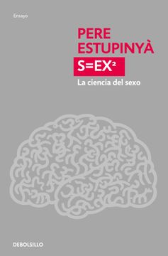 portada S=Ex². La Ciencia del Sexo (in Spanish)